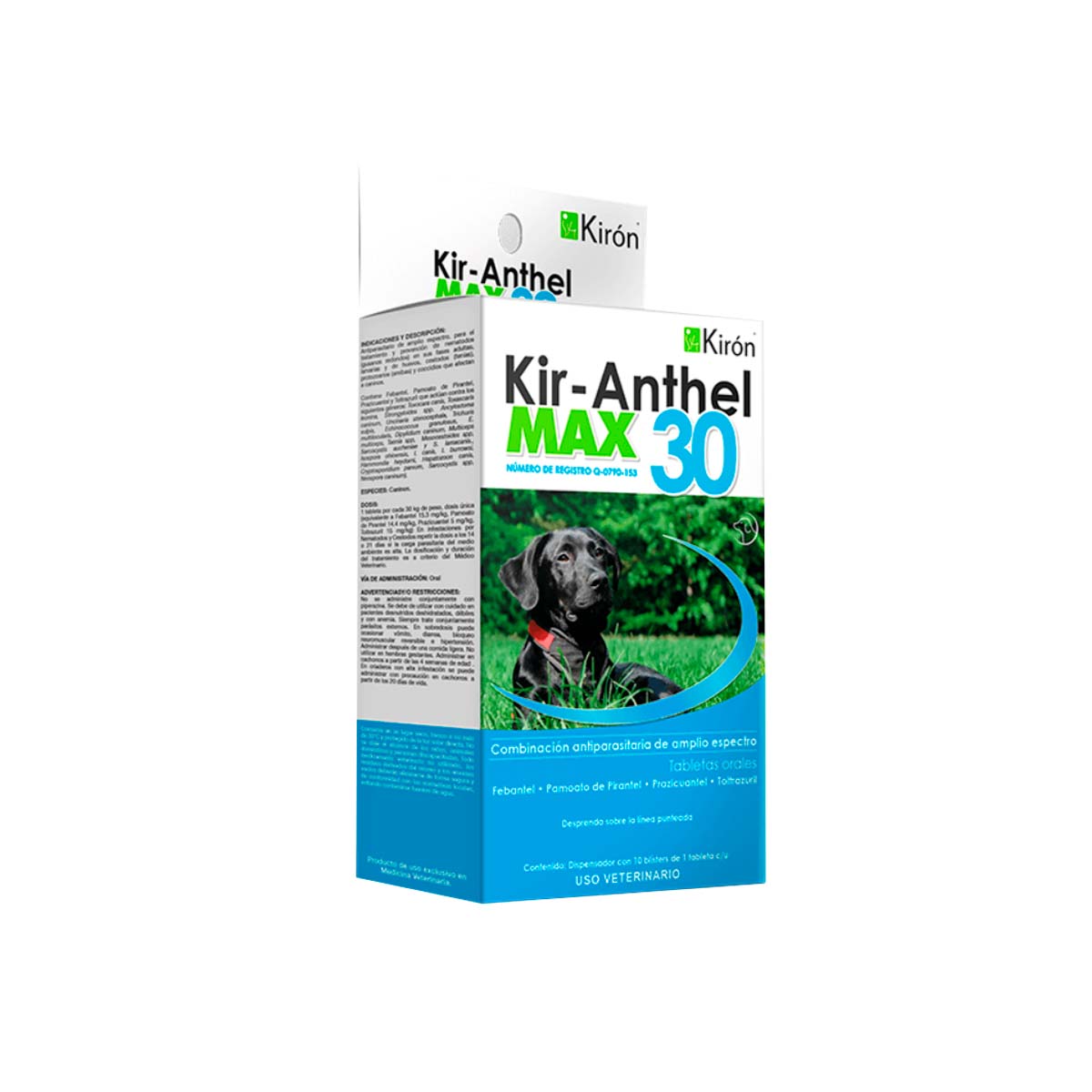 KIRANTHEL MAX 30 EXHIB