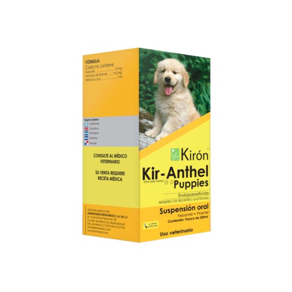 KIRANTHEL PUPPIES 200 ML