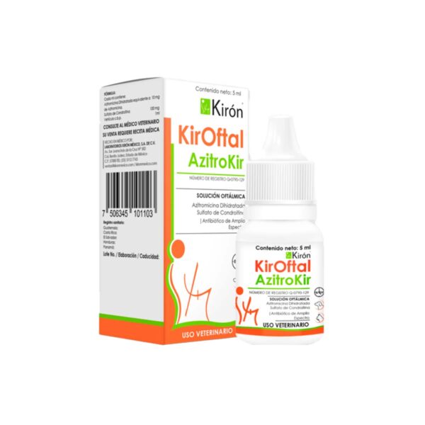 KIROFTAL AZITROKIR 5 ML