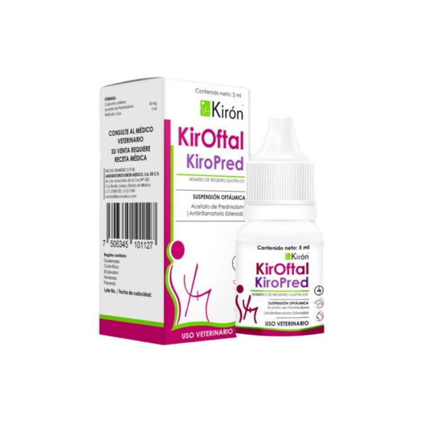 KIROFTAL KIROPRED 5ML