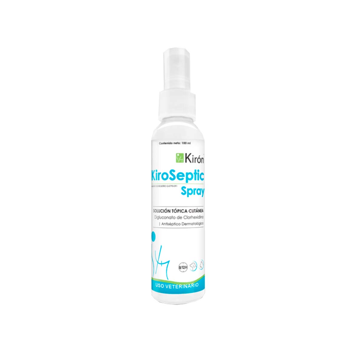 KIROSEPTIC SPRAY 100 ML