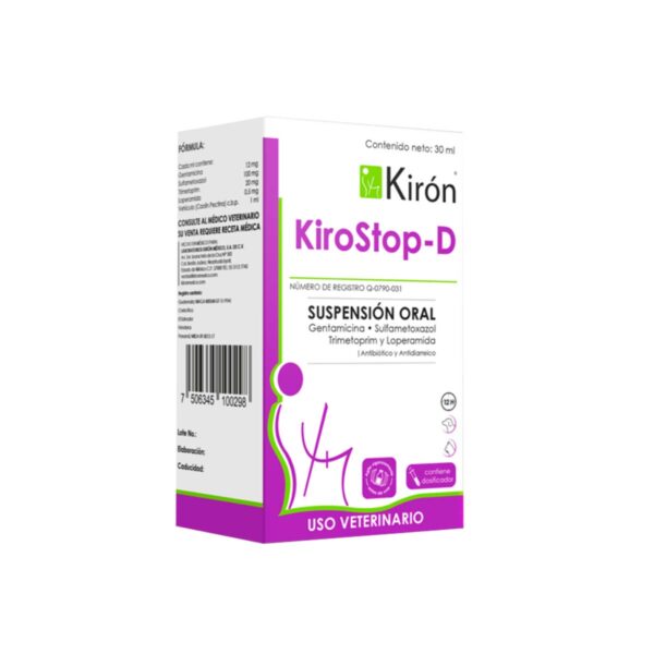 KIROSTOP D 30 ML
