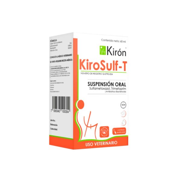 KIROSULF T 60 ML