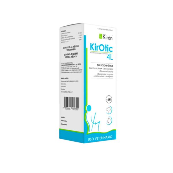 KIROTIC 4L 18 ML