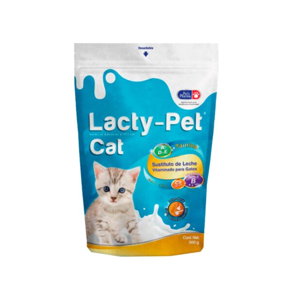 LACTY-PET CAT 360 GRS