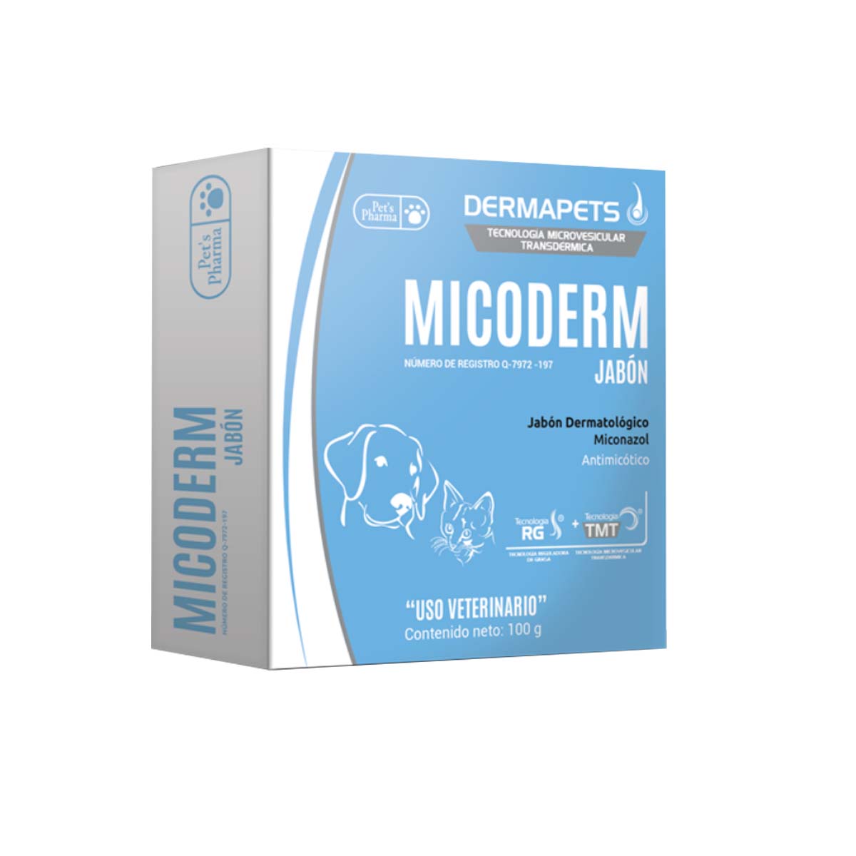 MICODERM JABON 100 GRS.