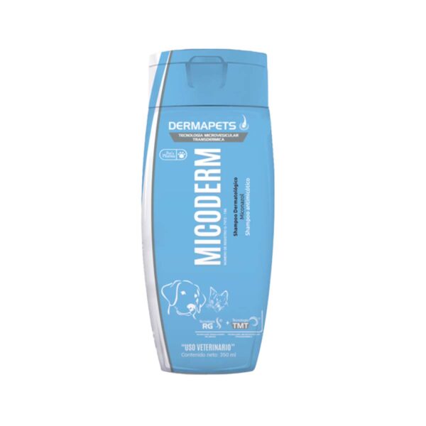 MICODERM SHAMPOO 350 ML