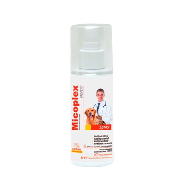 MICOPLEX MAX SPRAY 120 ML