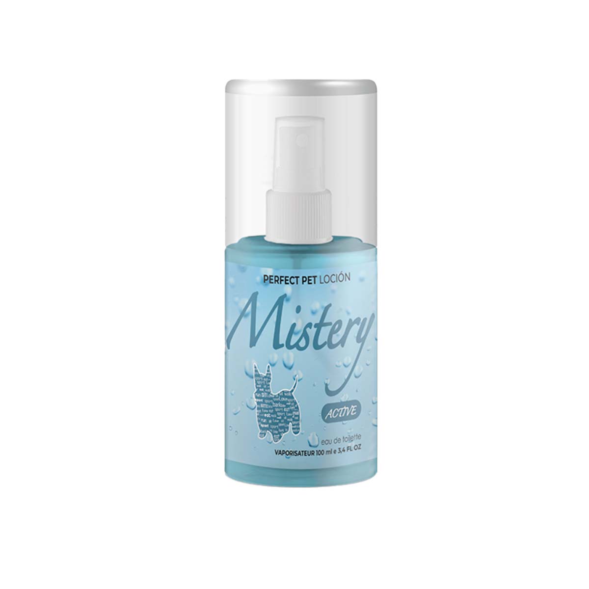 MISTERY ACTIVE (MACHO) 100 ML