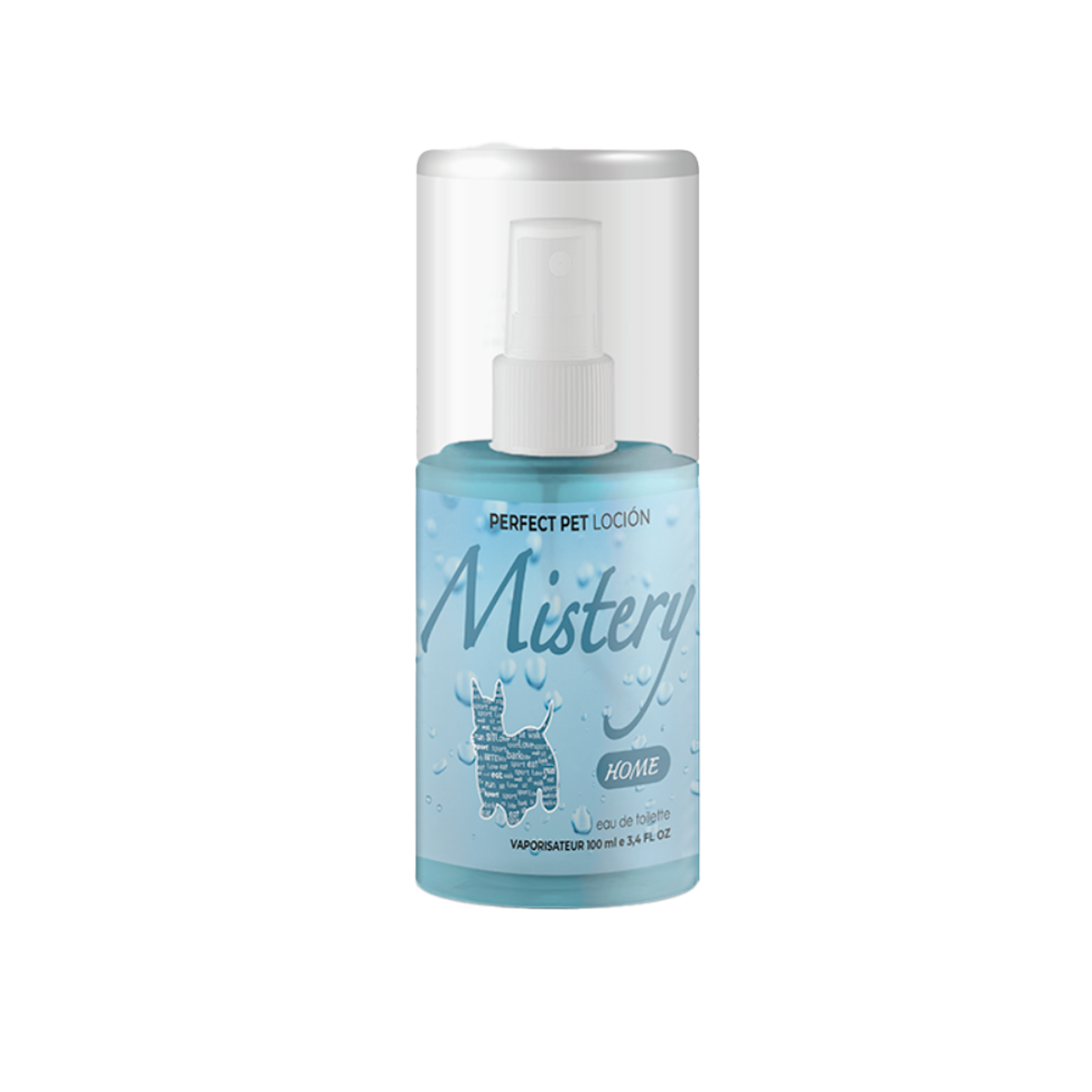 MISTERY HOME ( MACHO ) 100 ML
