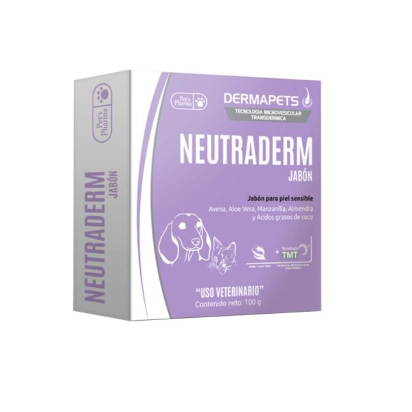 NEUTRADERM JABON 100 GRS.