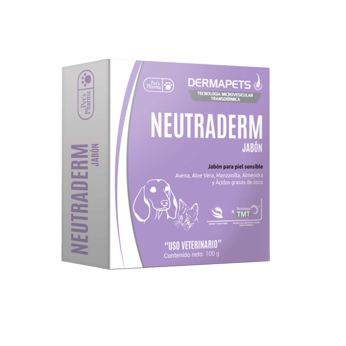 NEUTRADERM JABON 100 GRS.