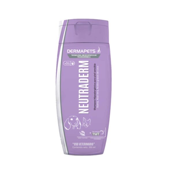 NEUTRADERM SHAMPOO 350 ML