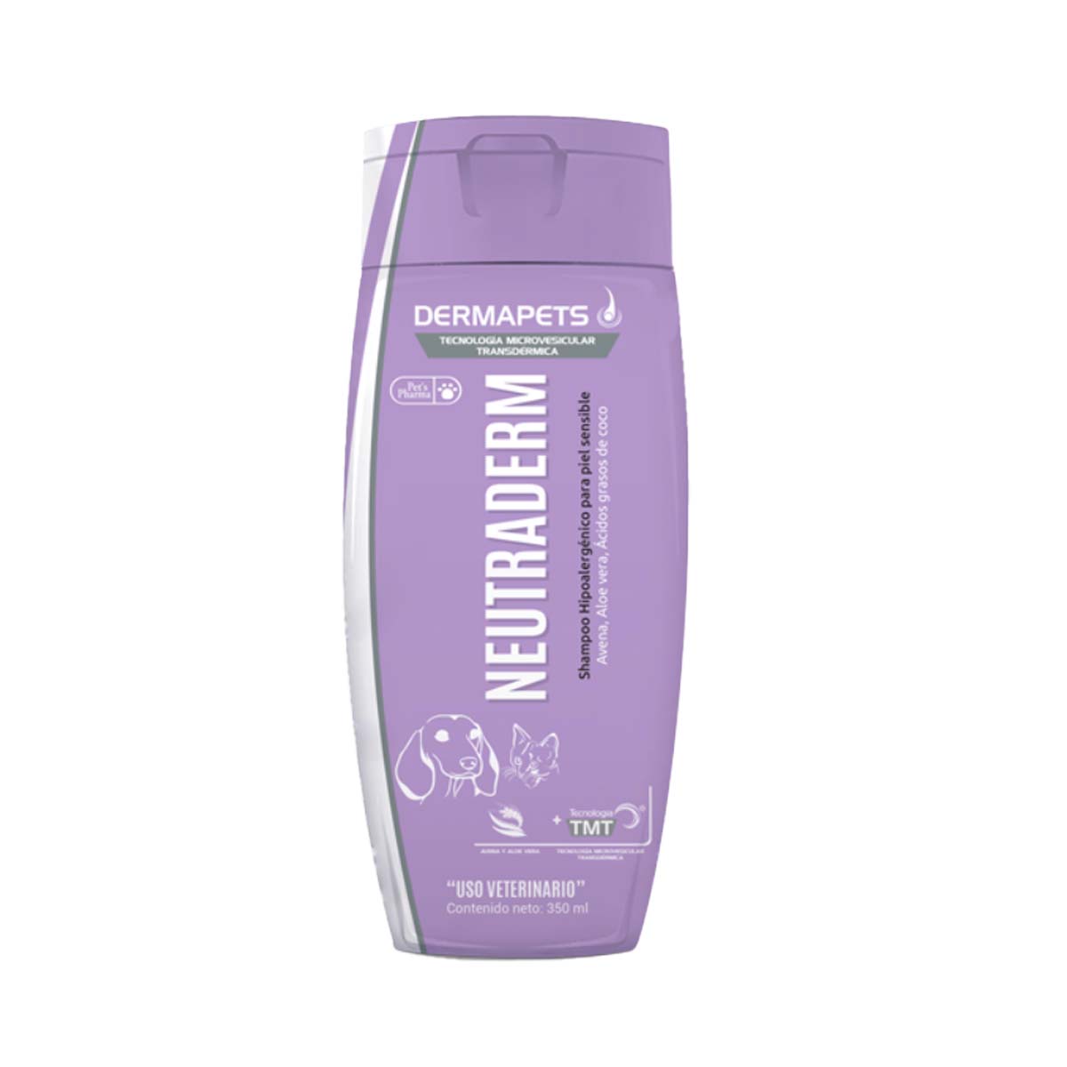 NEUTRADERM SHAMPOO 350 ML