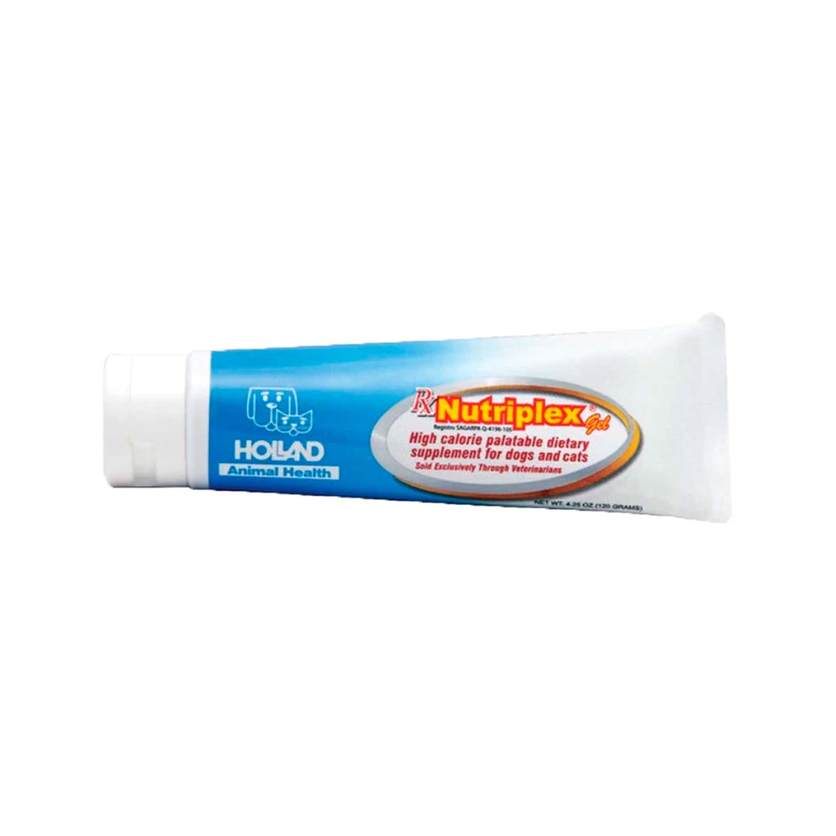 NUTRIPLEX GEL 120 GR