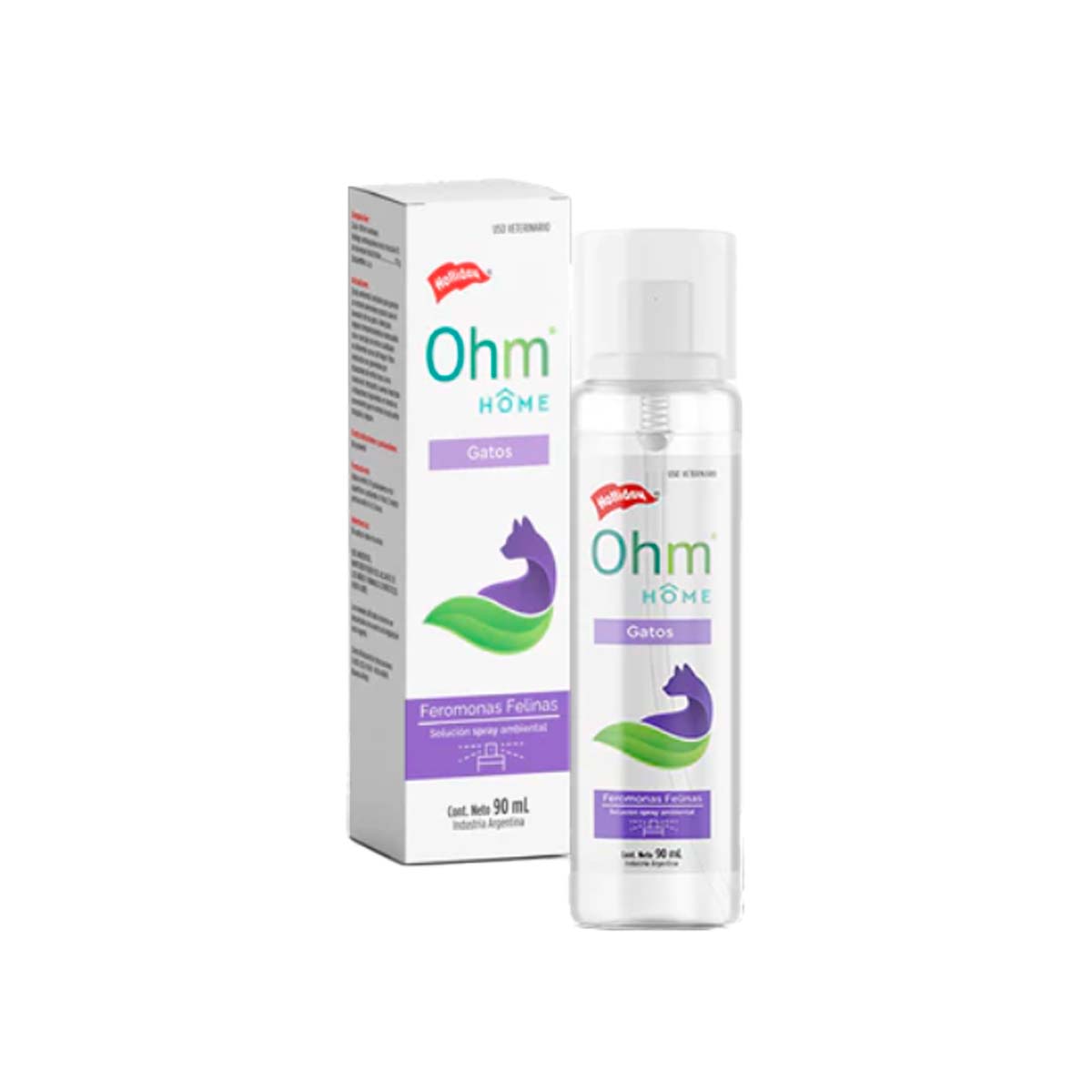 OHM HOME PARA GATOS 90 ML