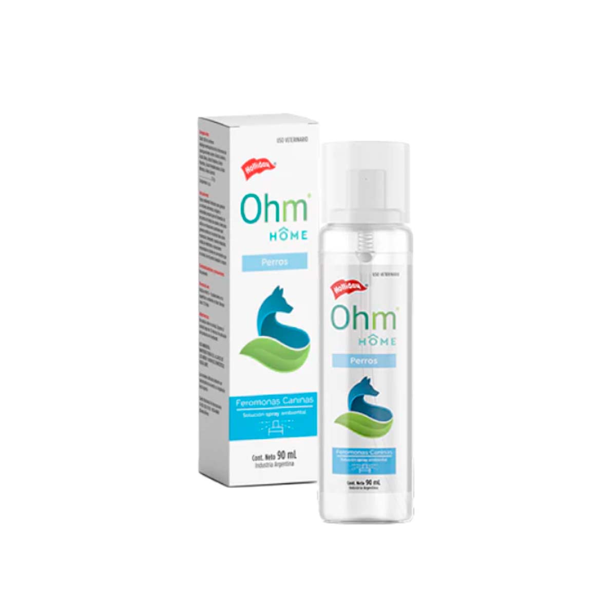 OHM HOME PARA PERROS 90 ML