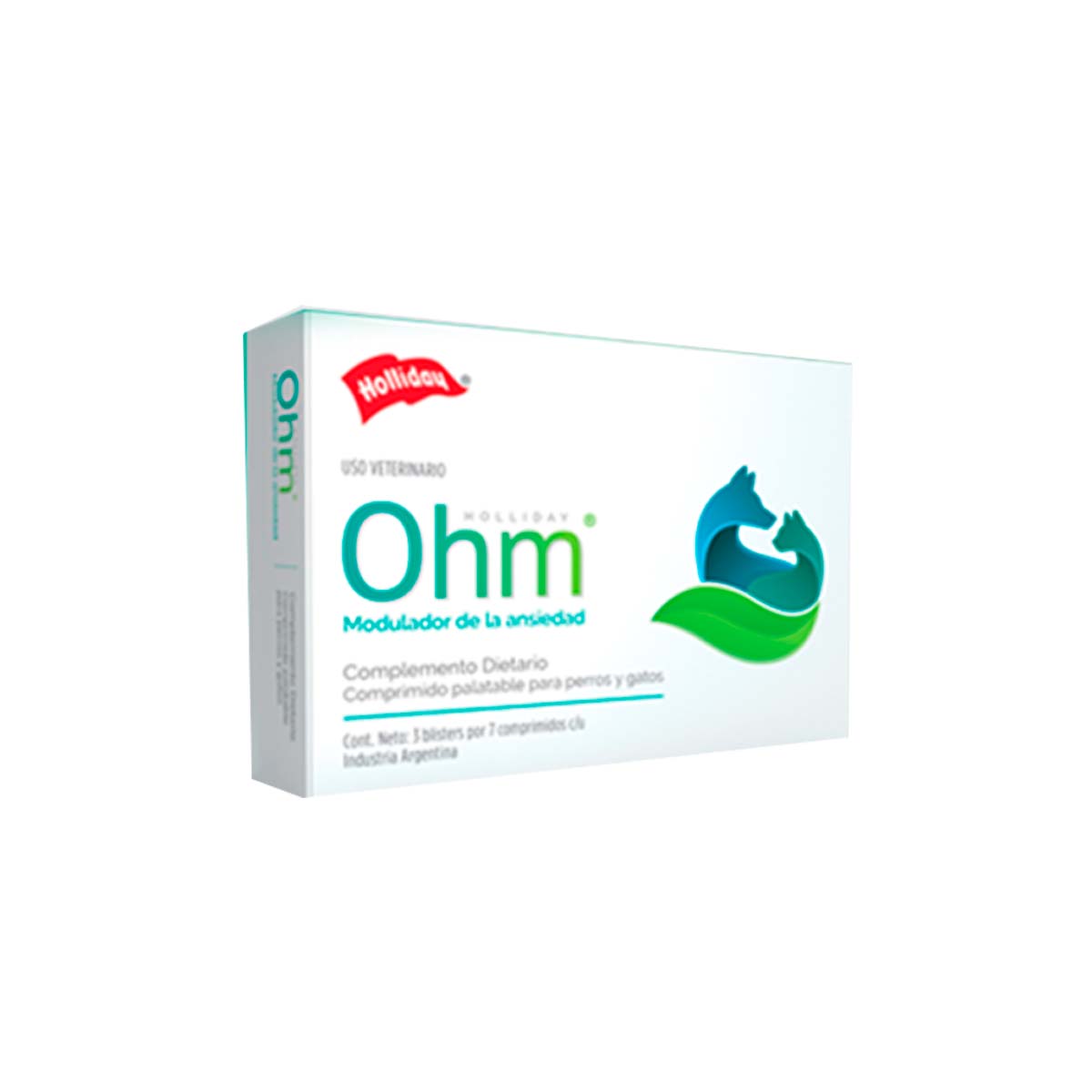 OHM PALTABLE HOLLIDAY