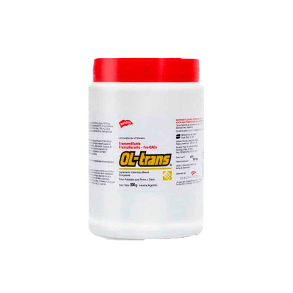 OL-TRANS 800 GR HOLLIDAY