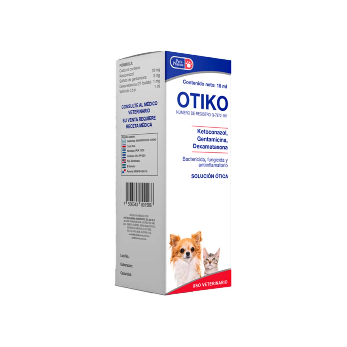 OTIKO 18 ML