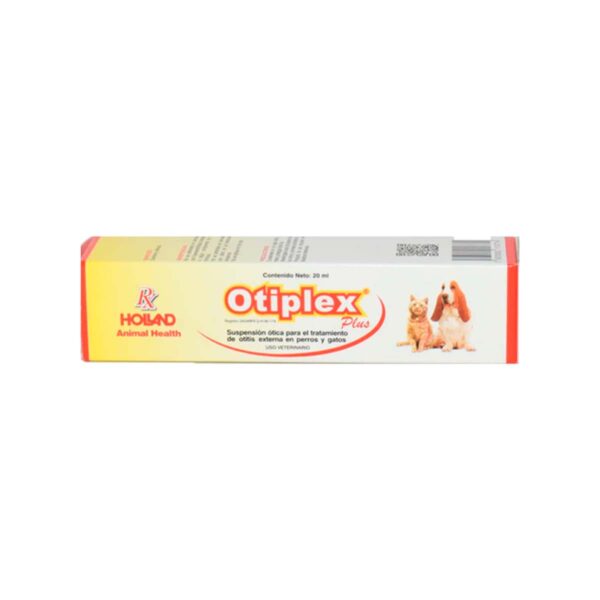 OTIPLEX PLUS GOTAS OF. 20 ML