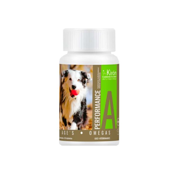 PERFORMANCE AGES U OMEGA 30 TAB