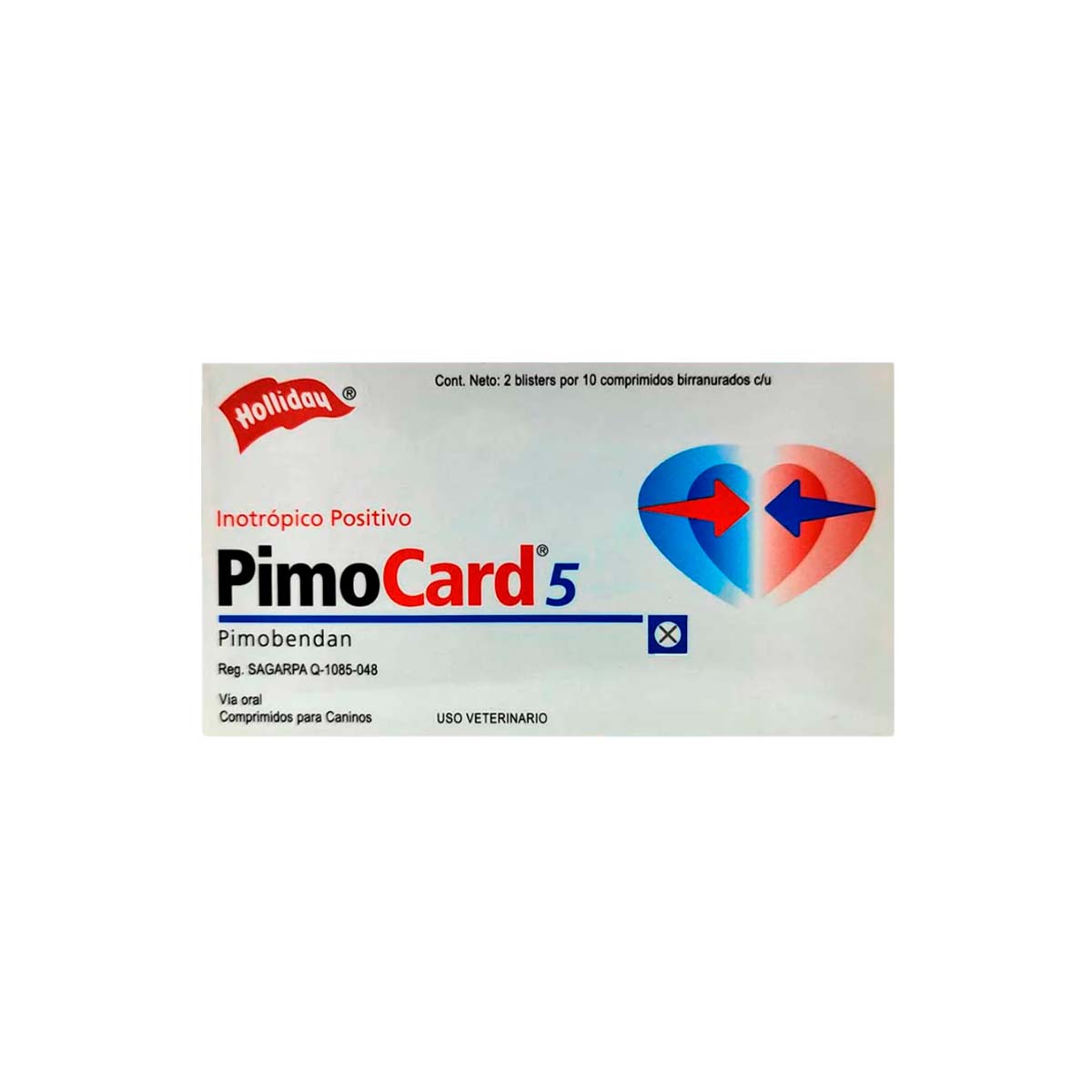PIMOCARD 5 MG