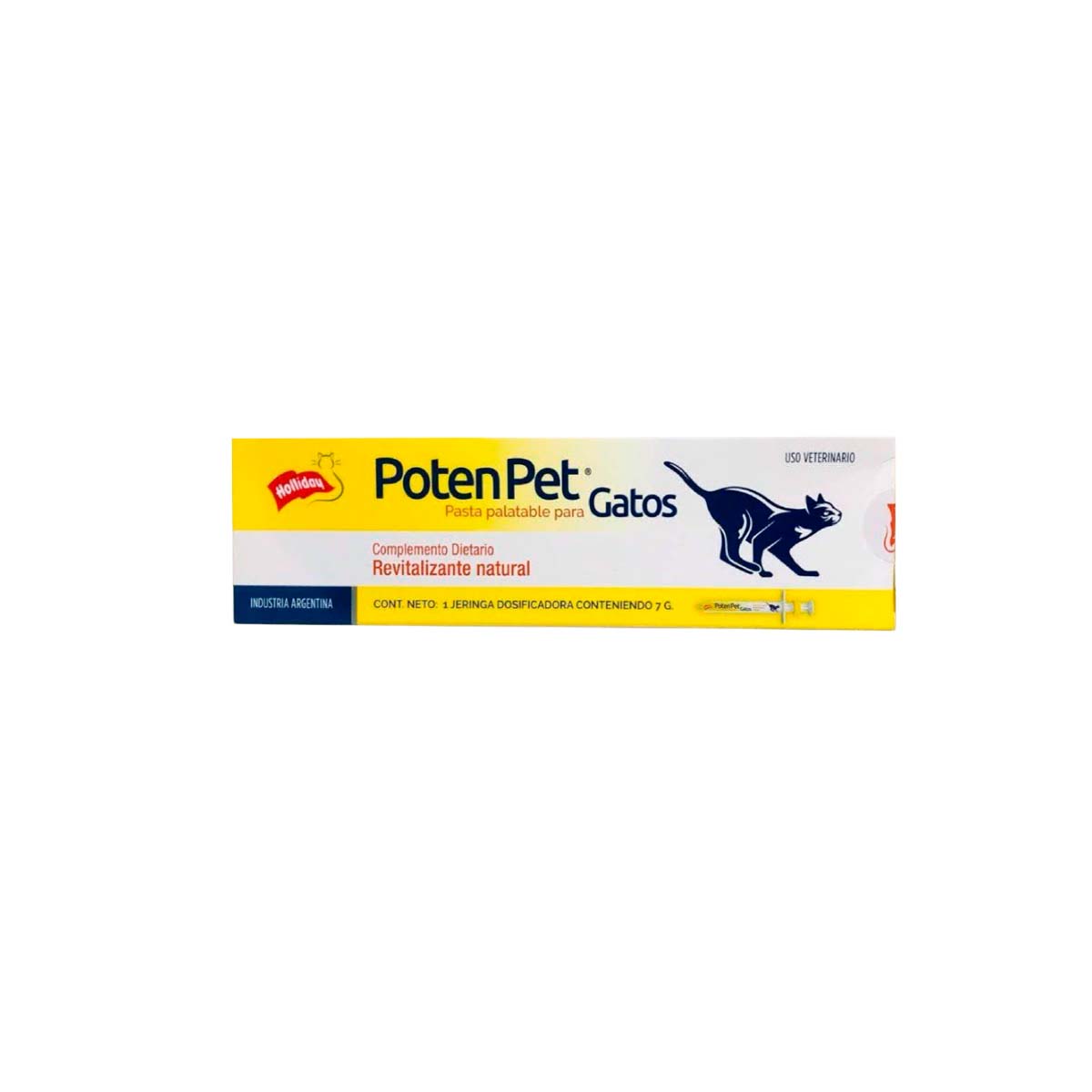 POTEN PET PASTA PARA GATOS