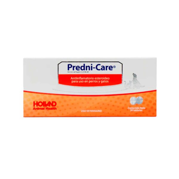 PREDNI-CARE 20 MG 20 TABS