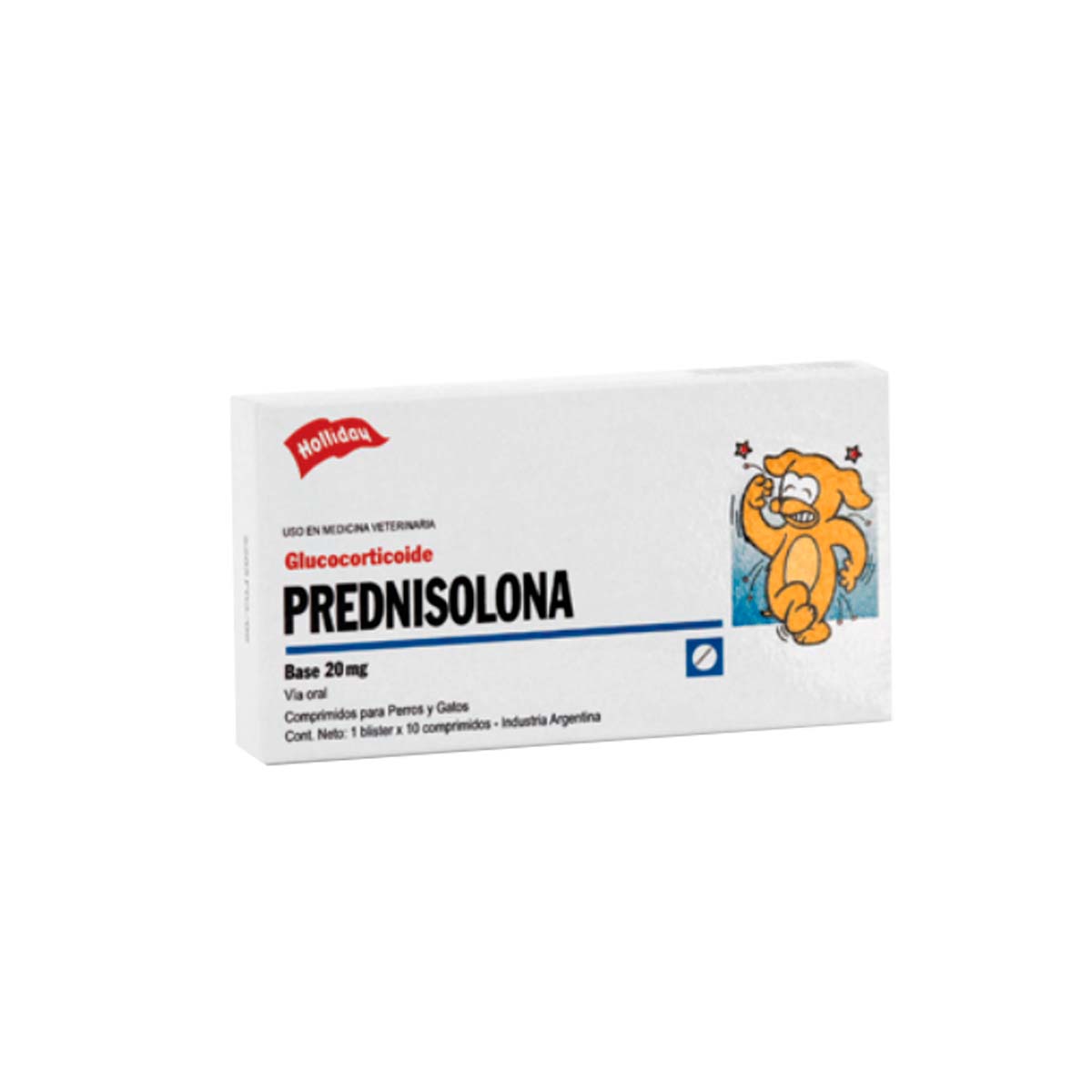 PREDNISOLONA 20 MG