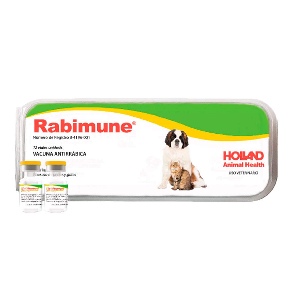 RABIMUNE 1 DS. (12)