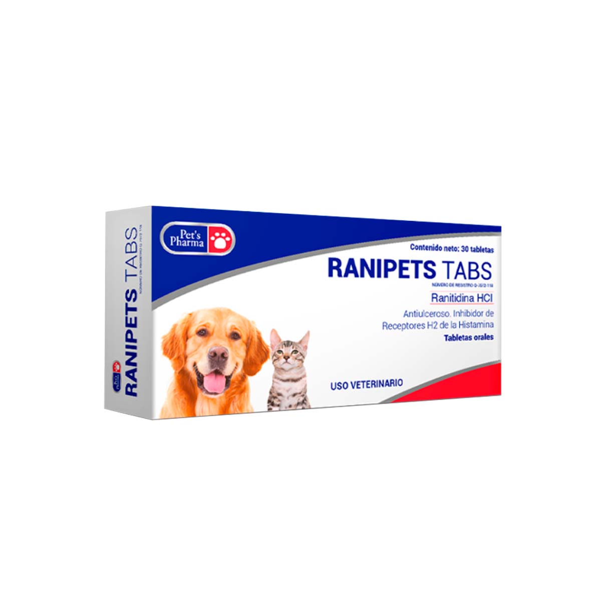 RANIPETS 30 TAB