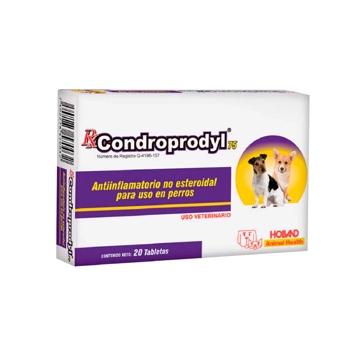 RX CONDROPRODYL 75 MG