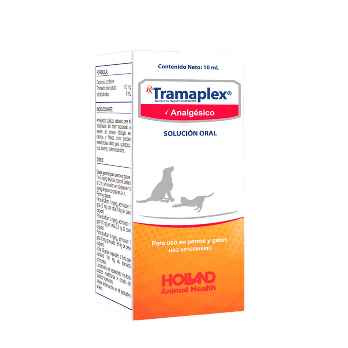 RX TRAMAPLEX SUSP 10 ML