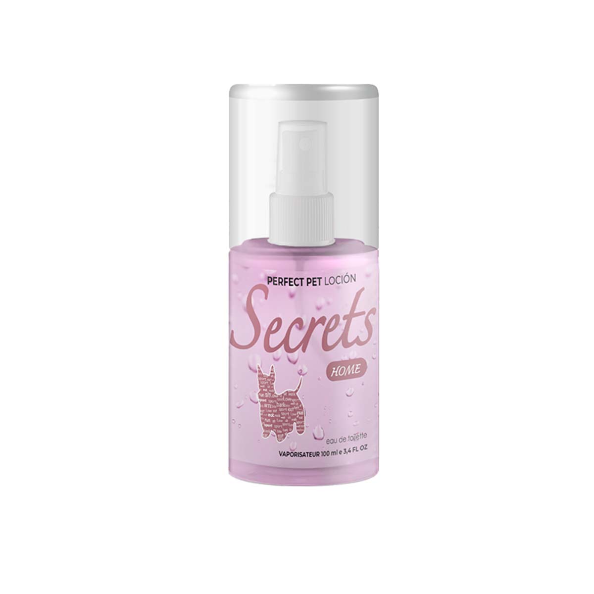 SECRETS HOME ( HEMBRA ) 100 ML