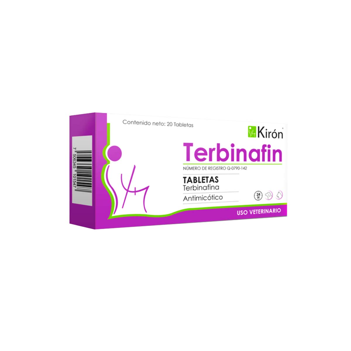 TERBINAFIN 20 TABS