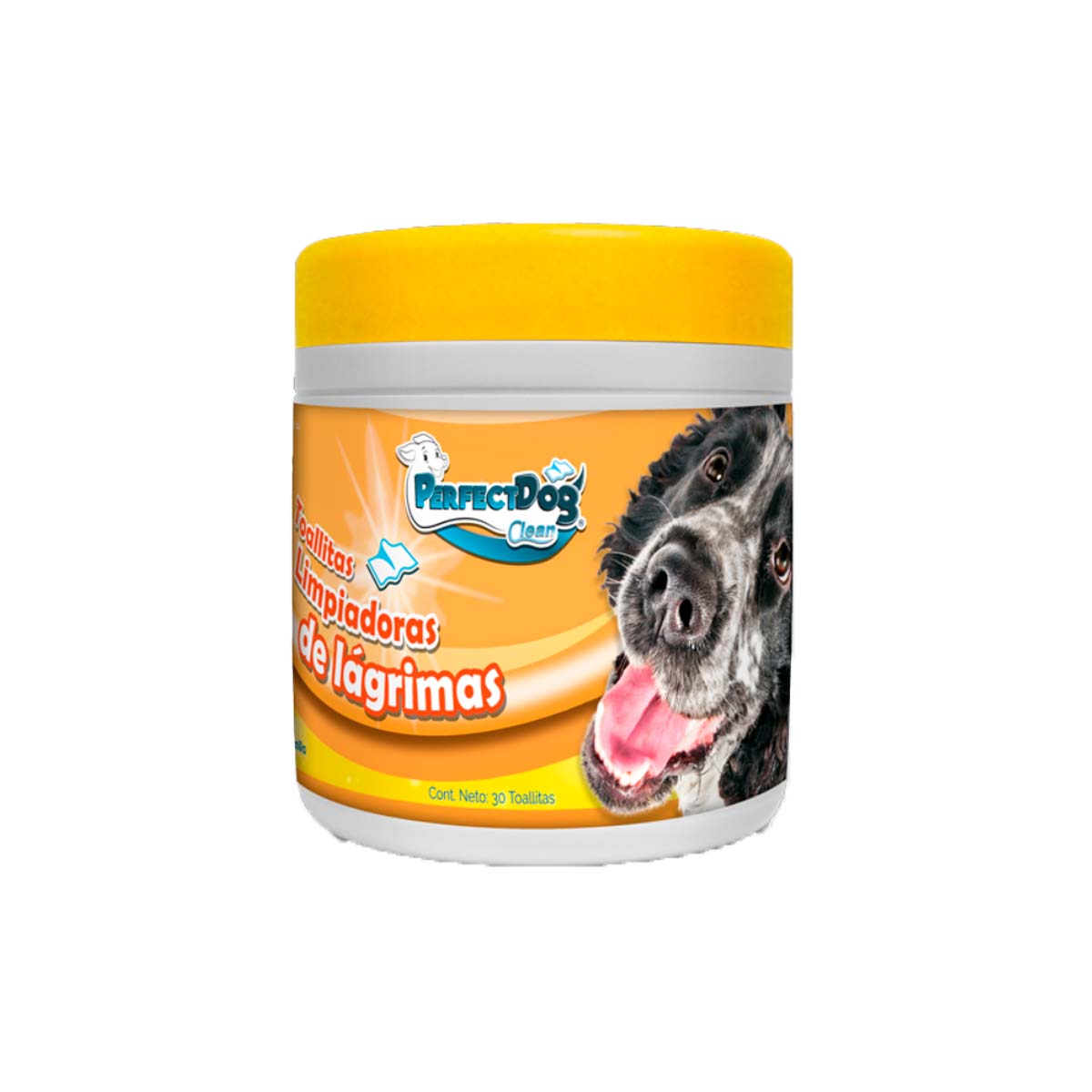 TOALLITAS LIMPIADORAS DE LAGRIMAS