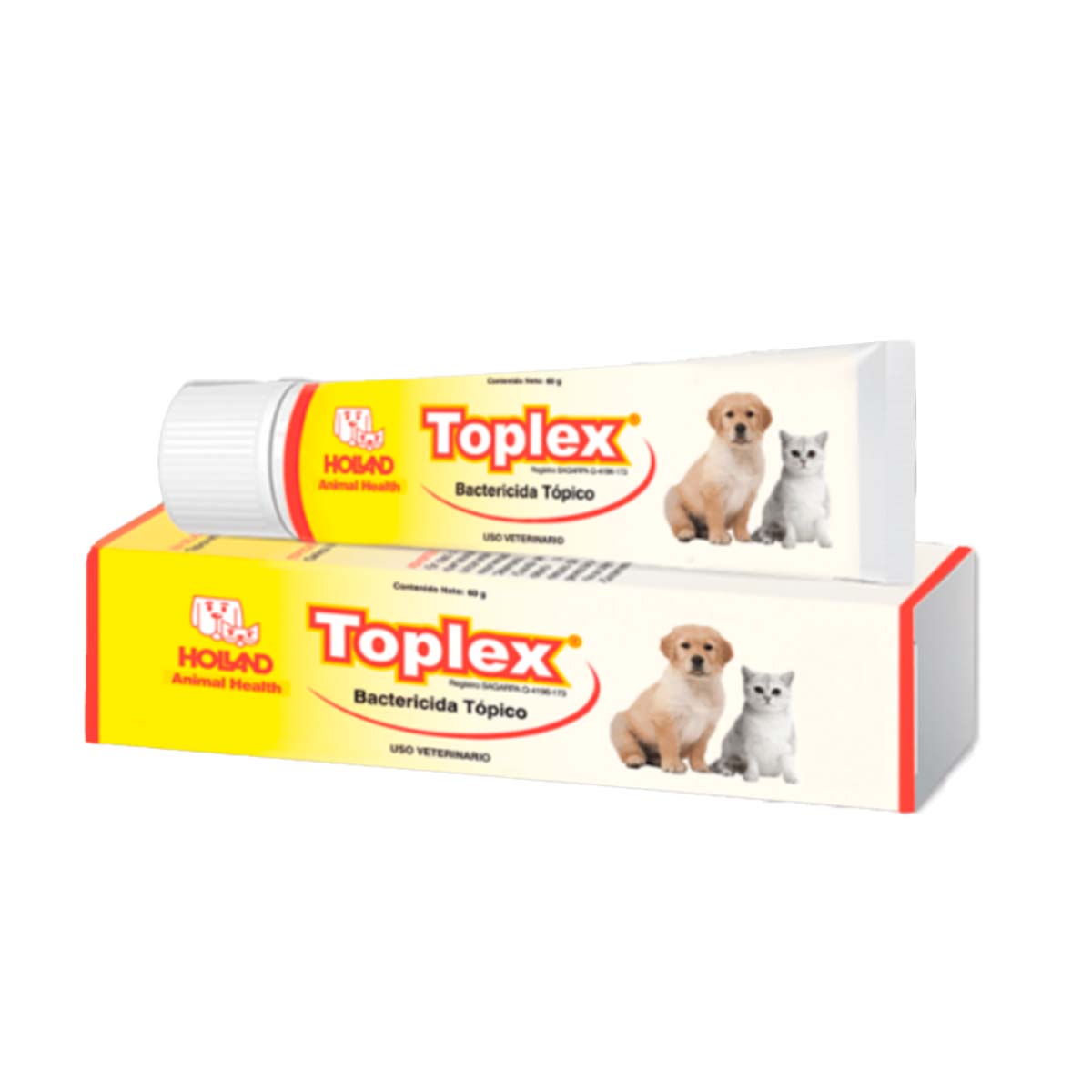 TOPLEX CREMA CICATRIZANTE 60 GR