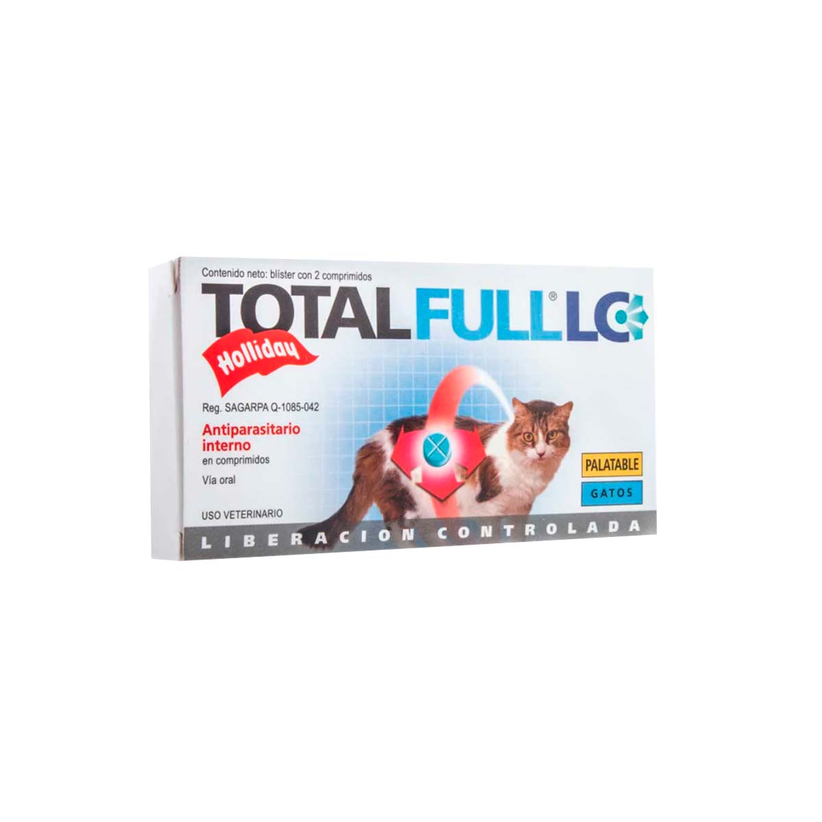 TOTAL FULL LC GATOS HOSPITALARIO